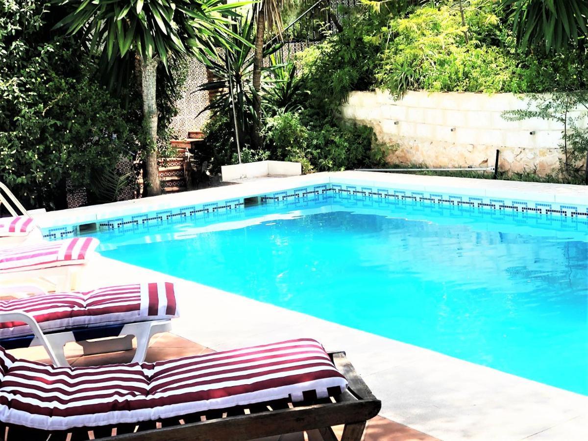 Rentcostadelsol Villa Pinares-Málaga Kültér fotó