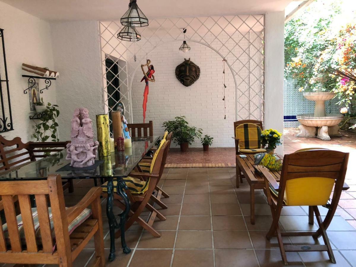Rentcostadelsol Villa Pinares-Málaga Kültér fotó