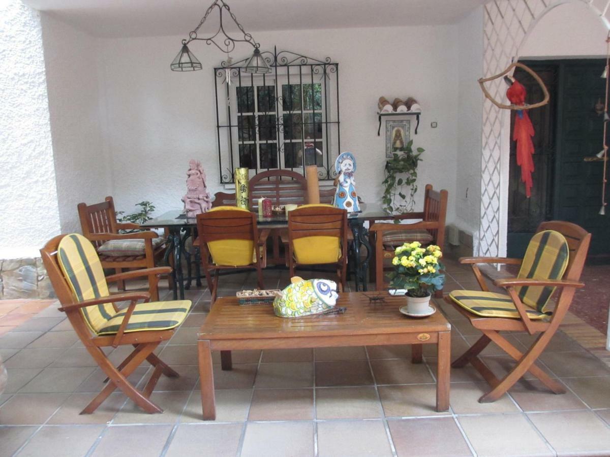 Rentcostadelsol Villa Pinares-Málaga Kültér fotó